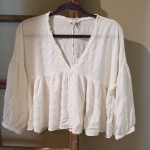 Lucky Brand Blouse